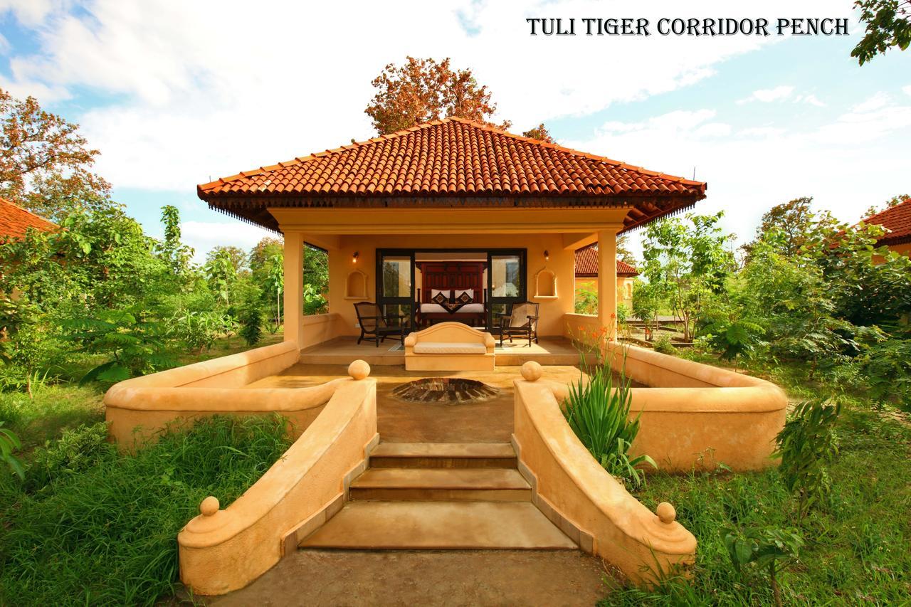 Tuli Tiger Corridor Hotel Kurha Ruang foto